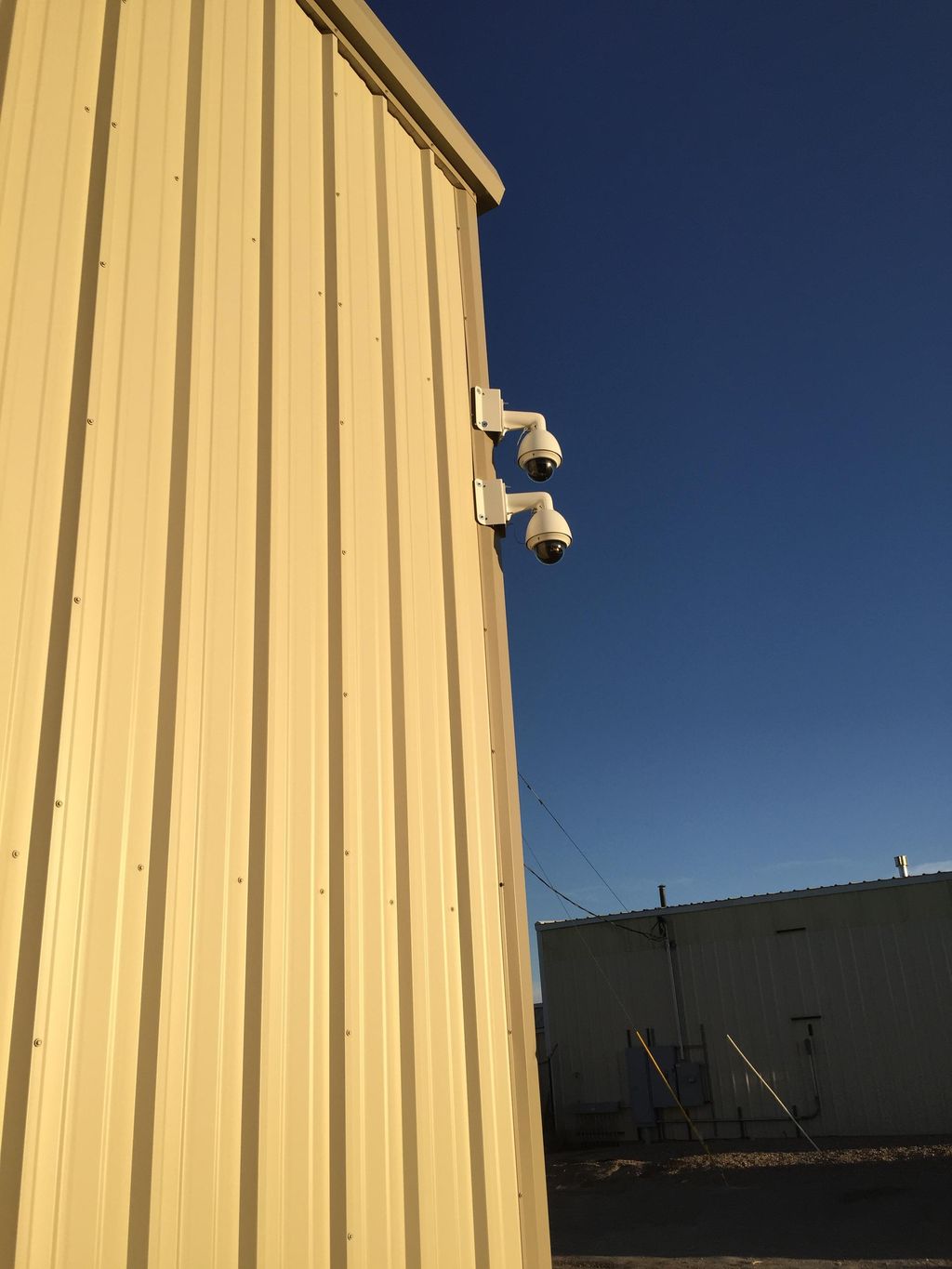PTZ Cameras