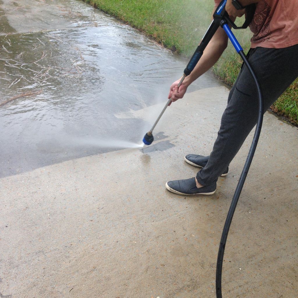 Smith & Nelson Pressure washing services