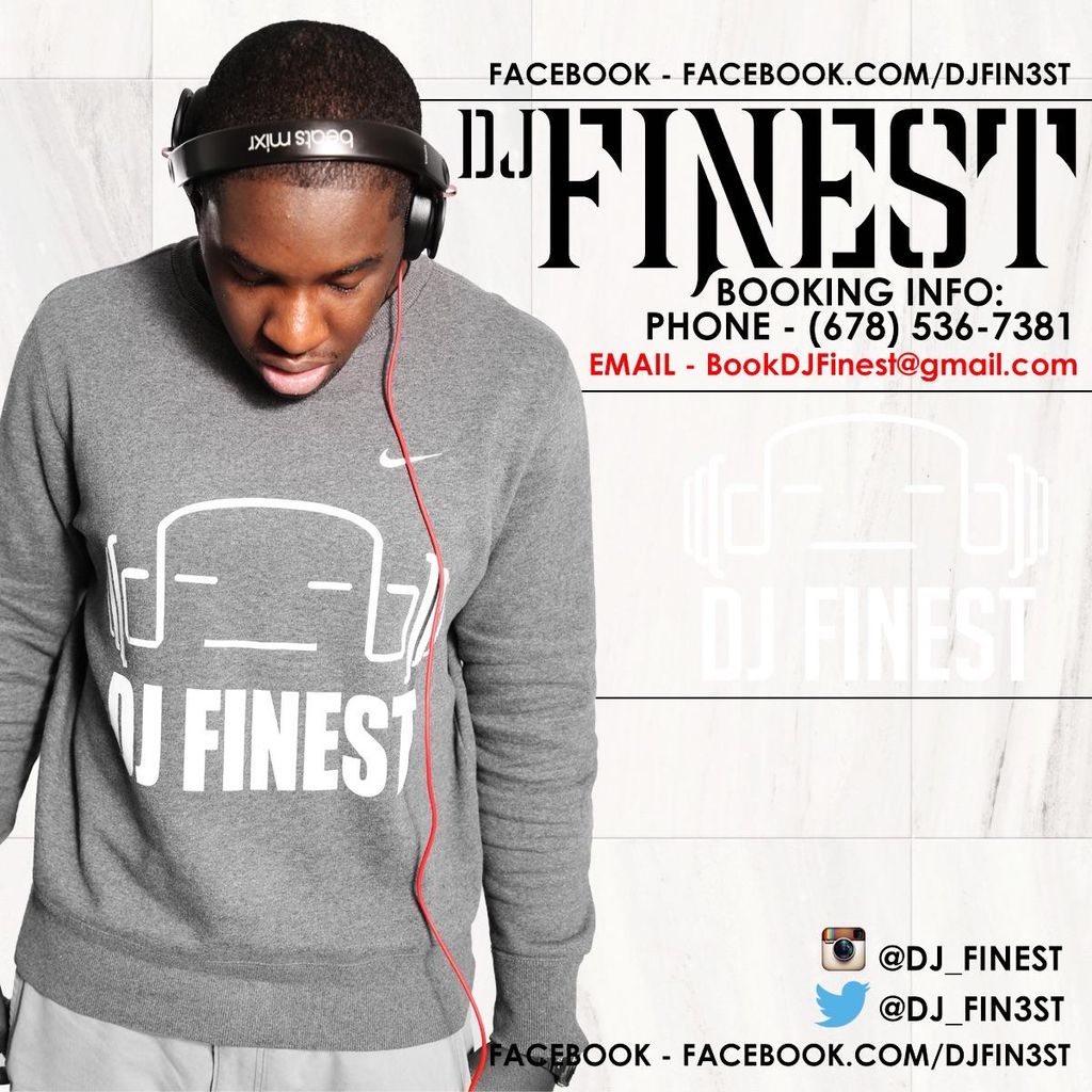 DJ Finest DJ Services