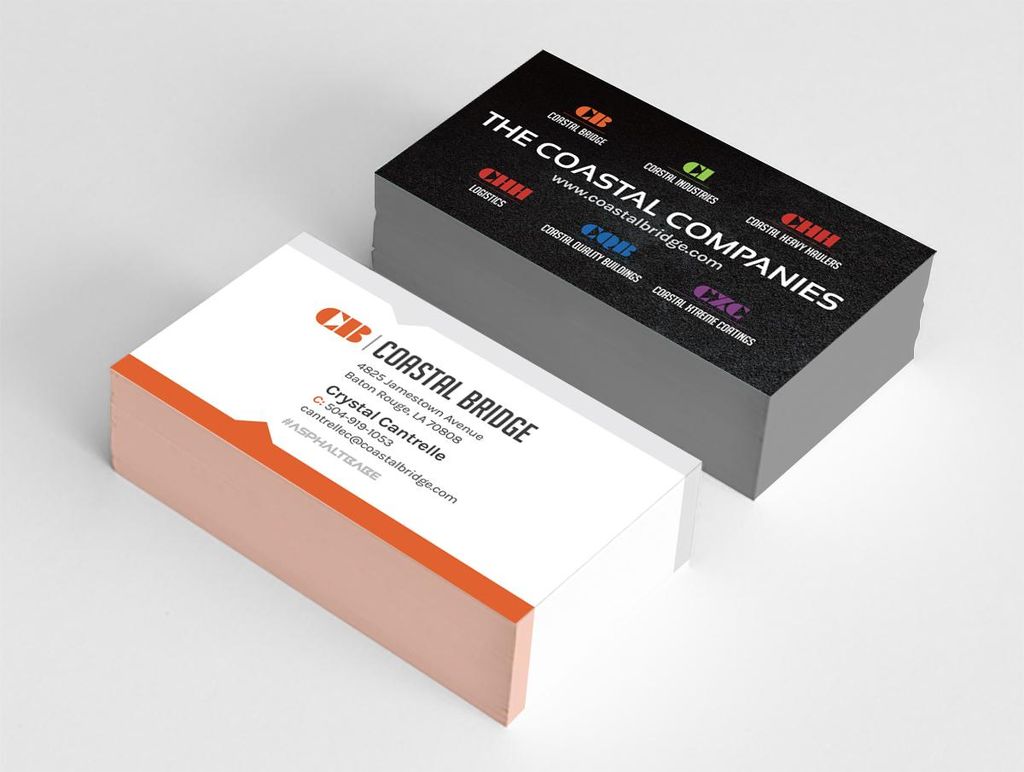 Business Card Design and Printing