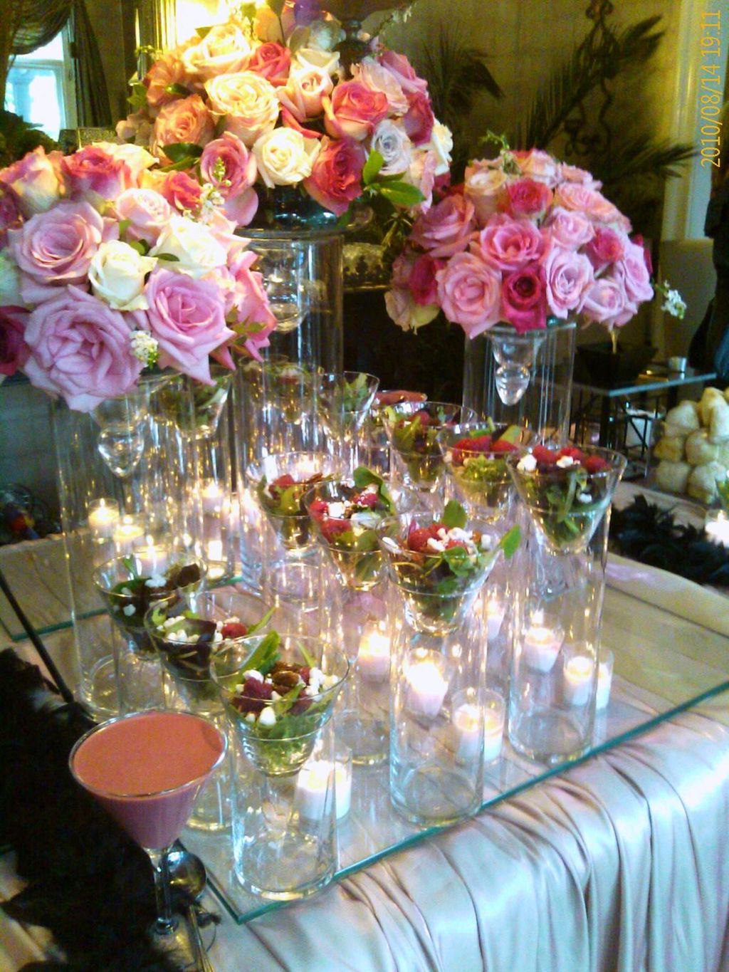Private home events