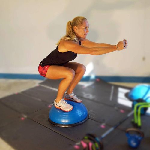Functional Training for more Endurance and Strengt
