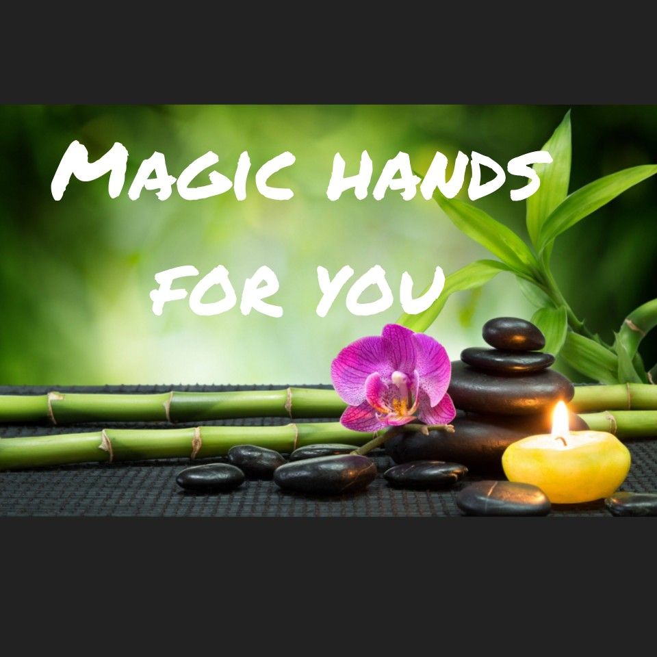 A Magic Touch For You