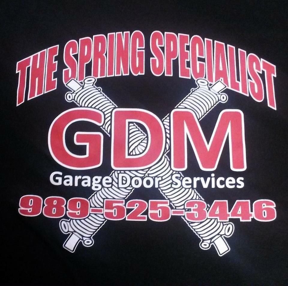 GDM Garage Door Service