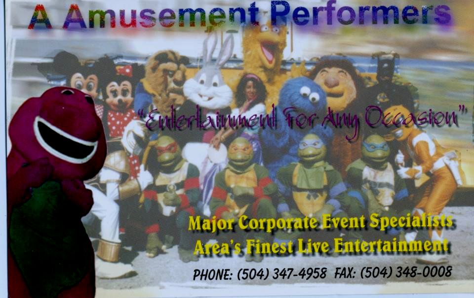 A-Amusement Performers