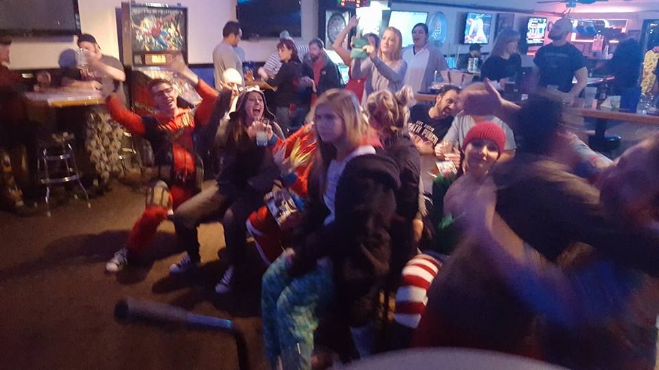 Utah Original Cosplay Karaoke!