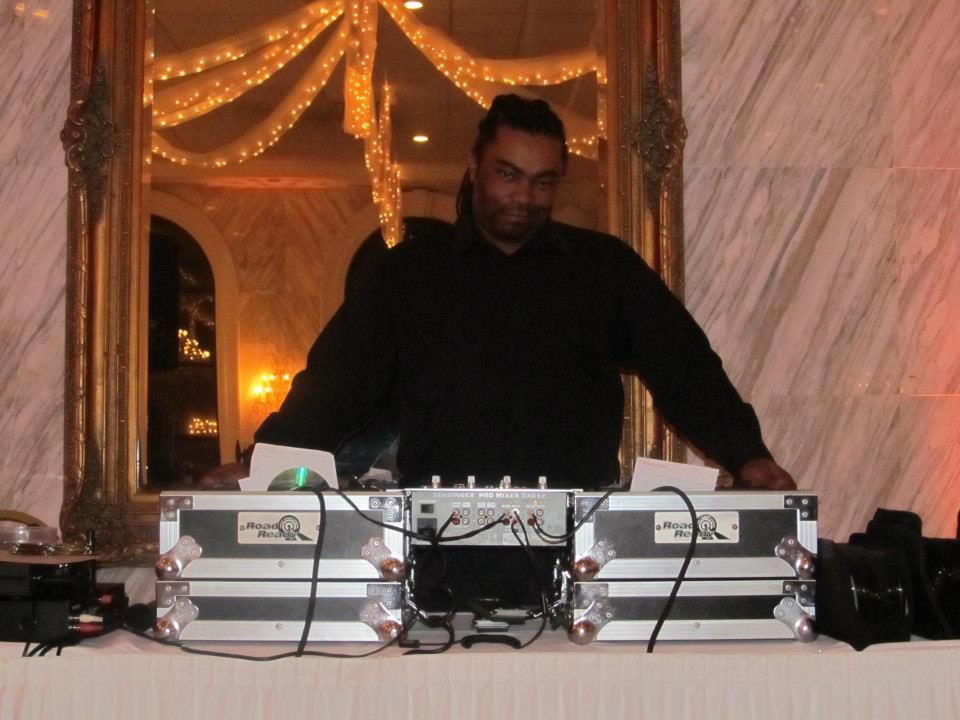 Marshbanks wedding