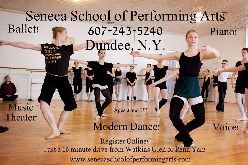 Seneca School of Performing Arts