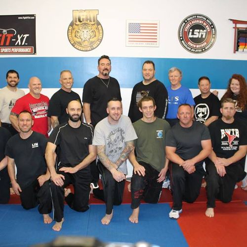 My iCAT Instructor Certification and Training Week