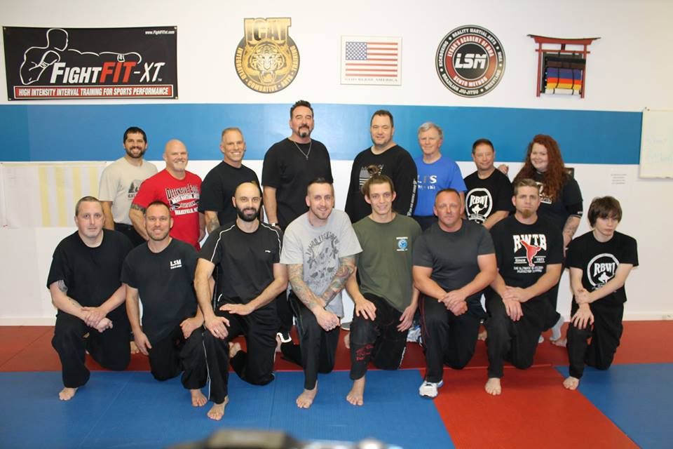 My iCAT Instructor Certification and Training Week