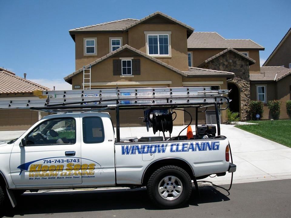 Kleen Sees Window Cleaning