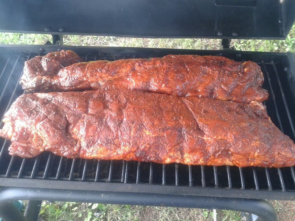 Baby Backs!