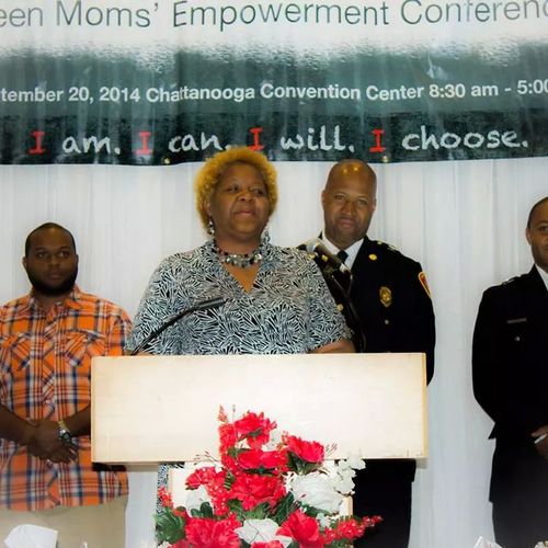The "I Believe" Teen Moms' Empowerment Conference