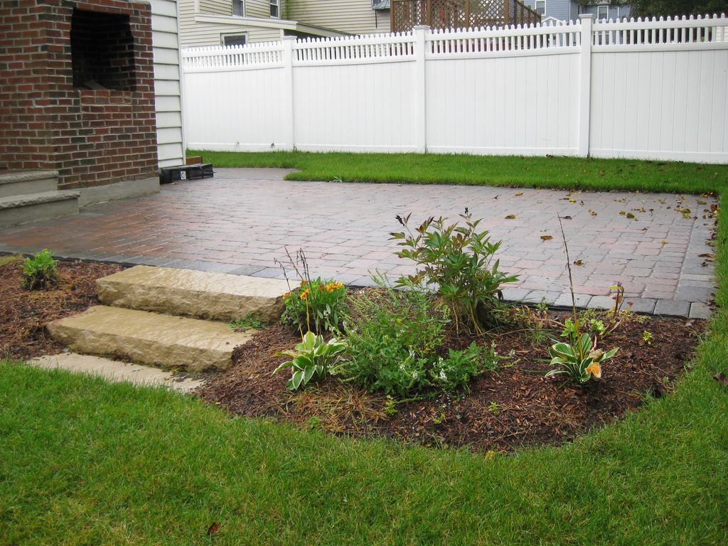 Residential Patio