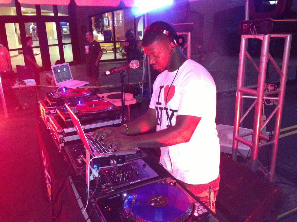 BIG K.R.I.T Opener for Concert
