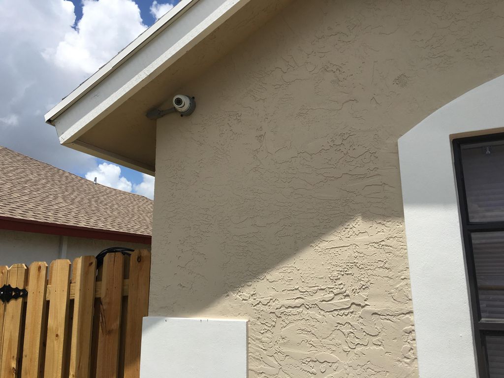Camera Installation 