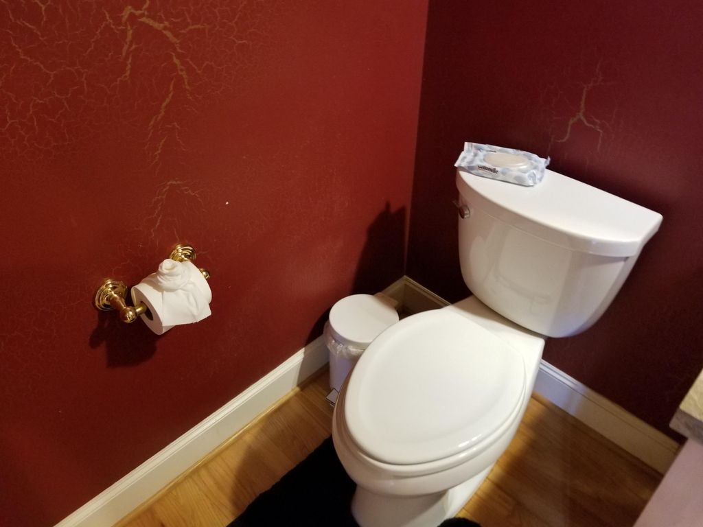 Sanitized, cleaned and elegant! 