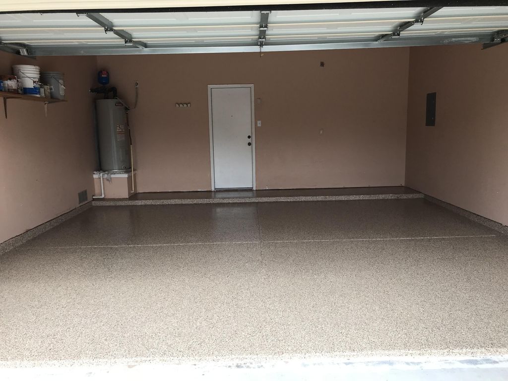 After - The same floor but now sporting a new Full