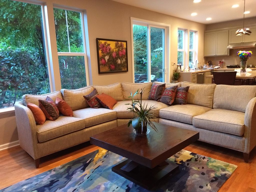 Great Room in Novato, CA