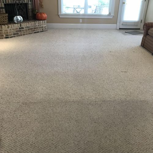 Carpet Cleaning Services Baton Rouge