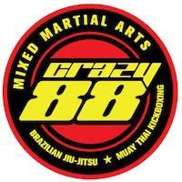 Crazy 88 Mixed Martial Arts