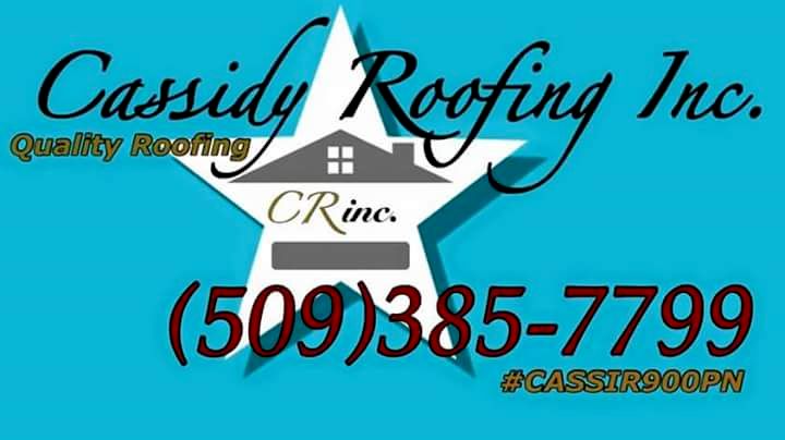 Cassidy Roofing Inc.
