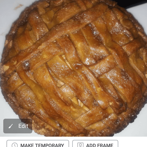 apple pie from scratch