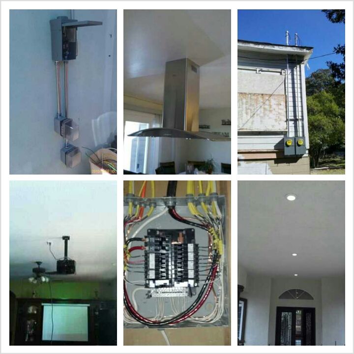 Projects and media