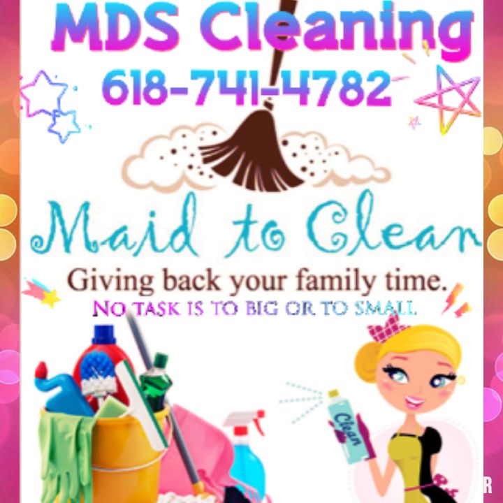 MDS Cleaning