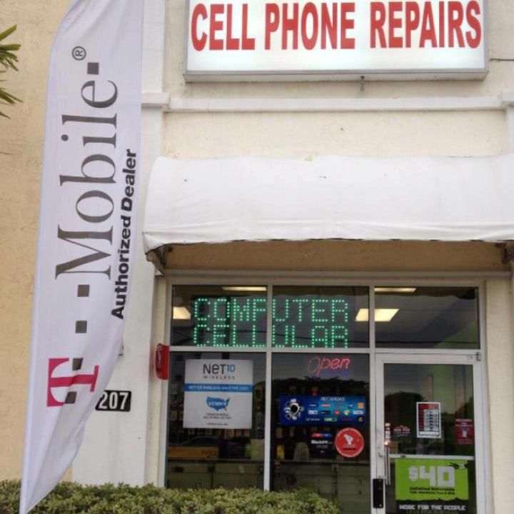 Cell Phone And Computer Repairs, LLC