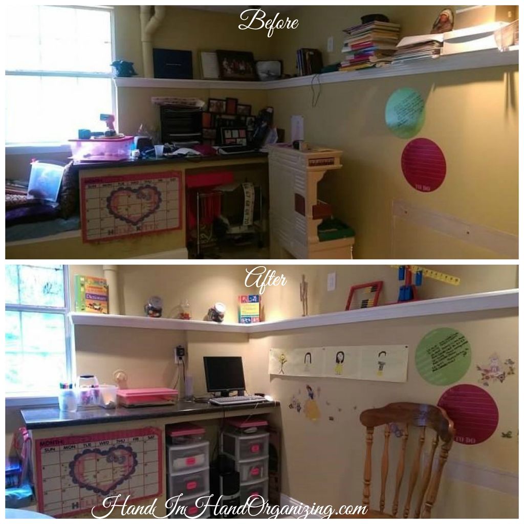 Home School Room