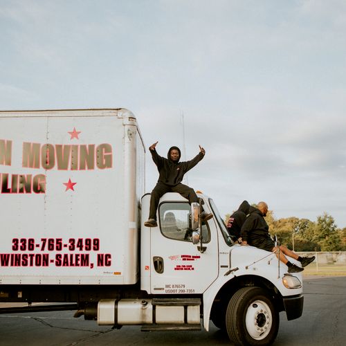 American Moving And Hauling Inc Winston Salem Nc