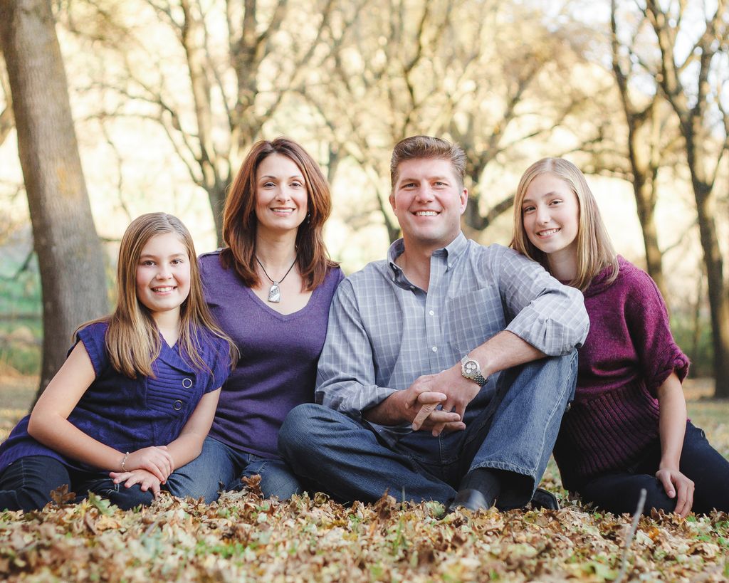Sacramento Family Pictures