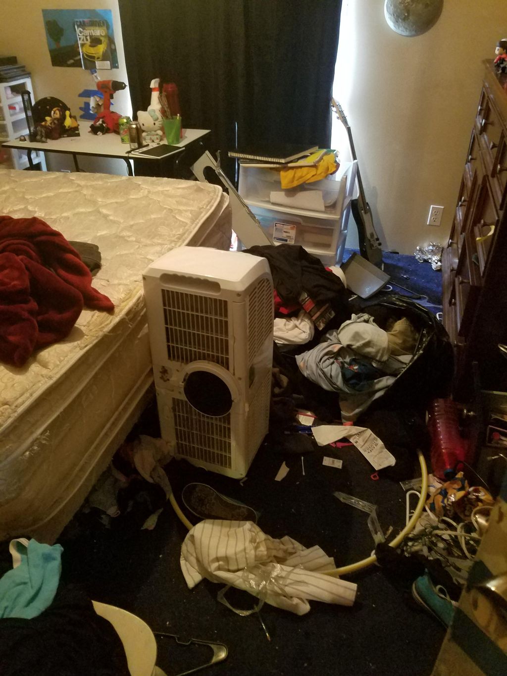 hResidental Cleaning Before 