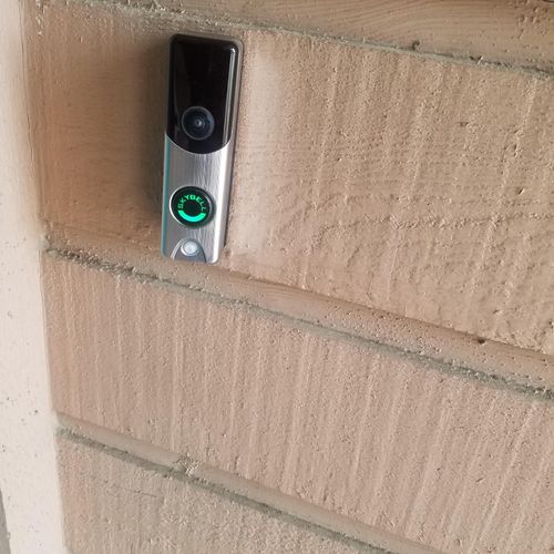 Skybell Doorbell