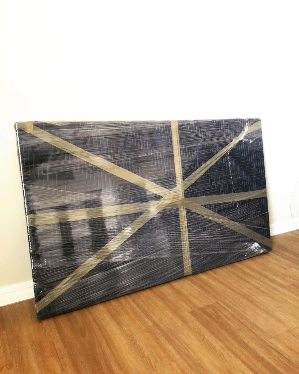 We wrap your TV's!