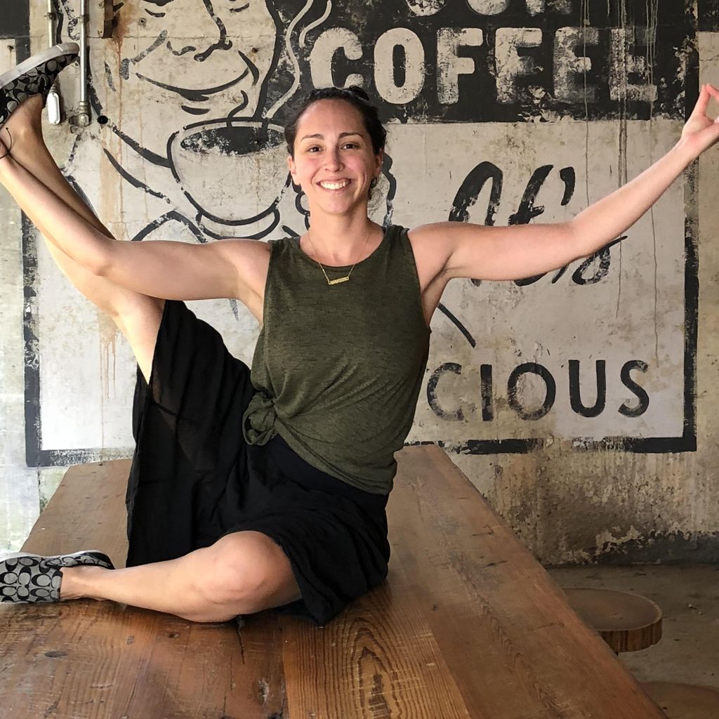 Laura Hillary Yoga