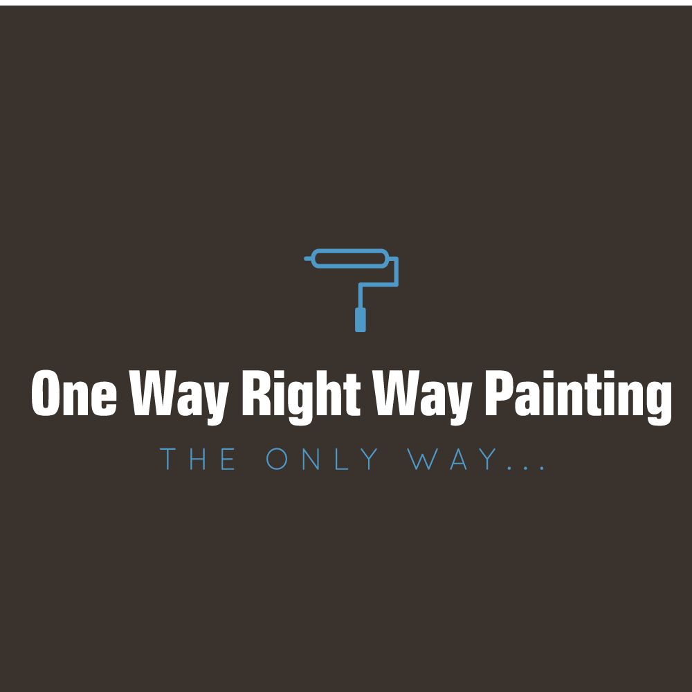 One Way Right Way Painting