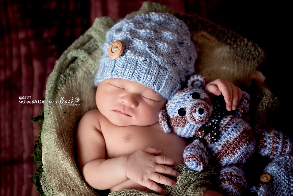 Newborn Sessions