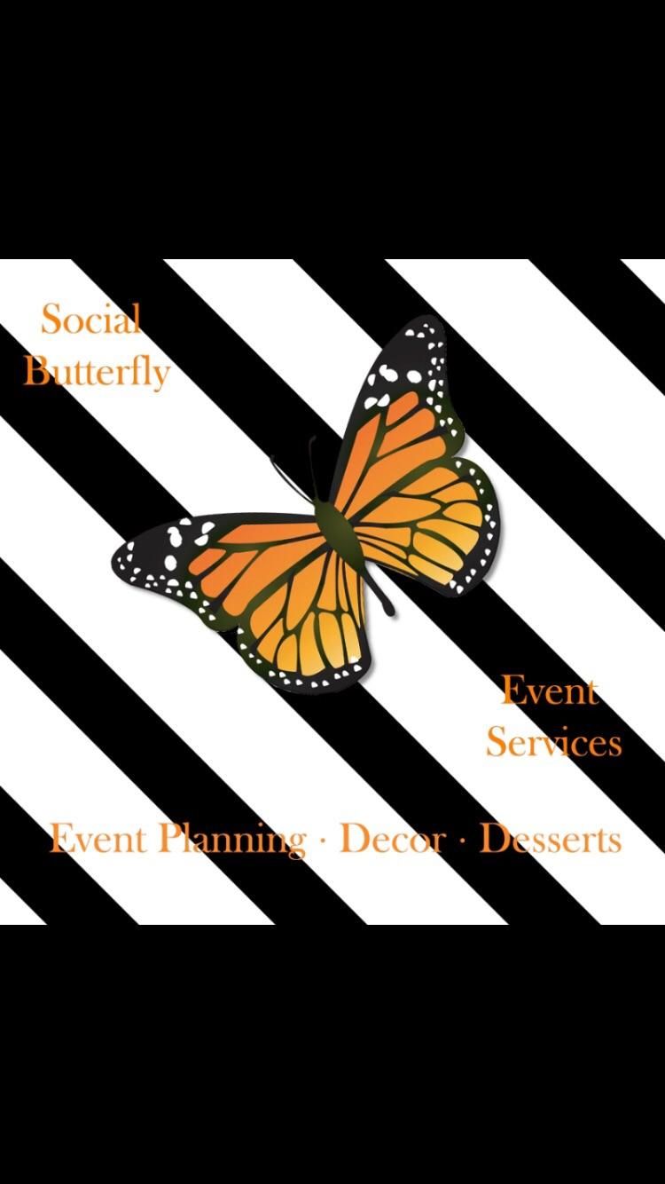 Social Butterfly Event Services