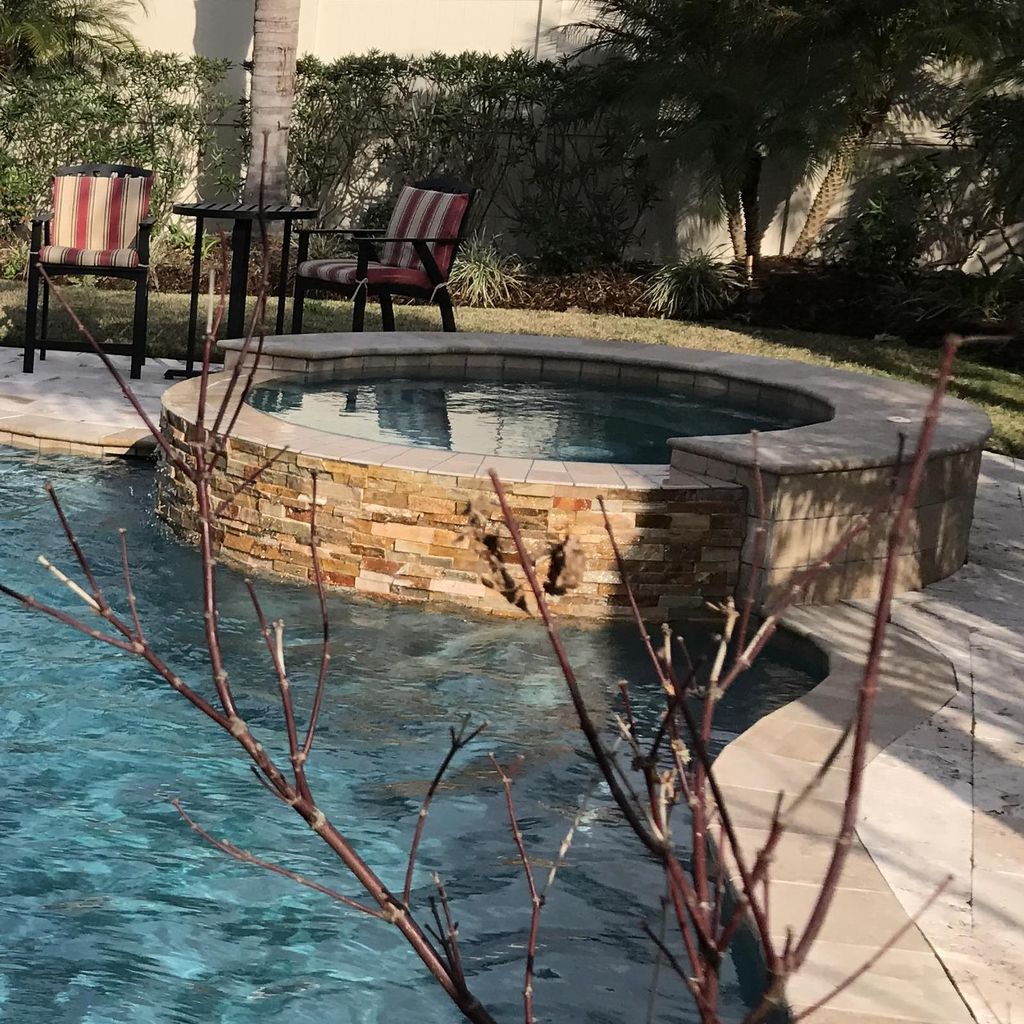 Waterscapes Pool and Spas LLC.