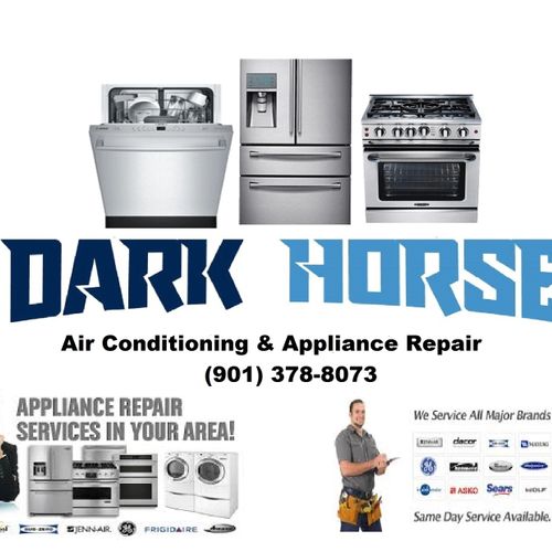 Air Conditioning & Appliance Repair Service