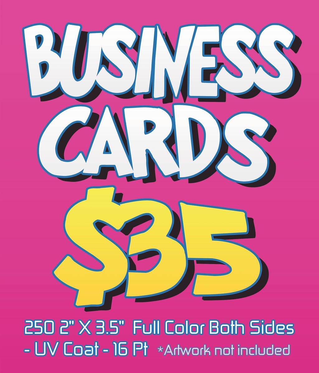 Business Cards Printing