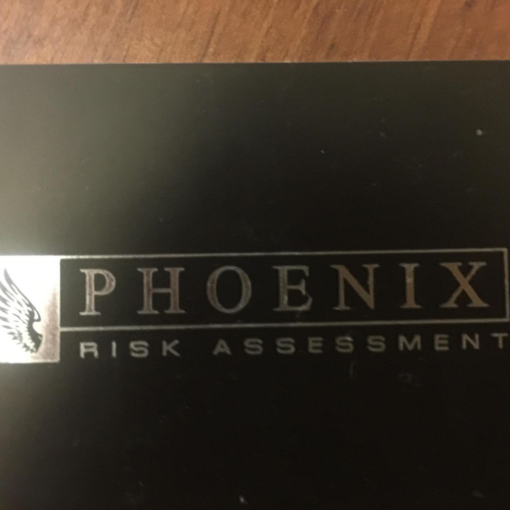 Phoenix Risk Assessment