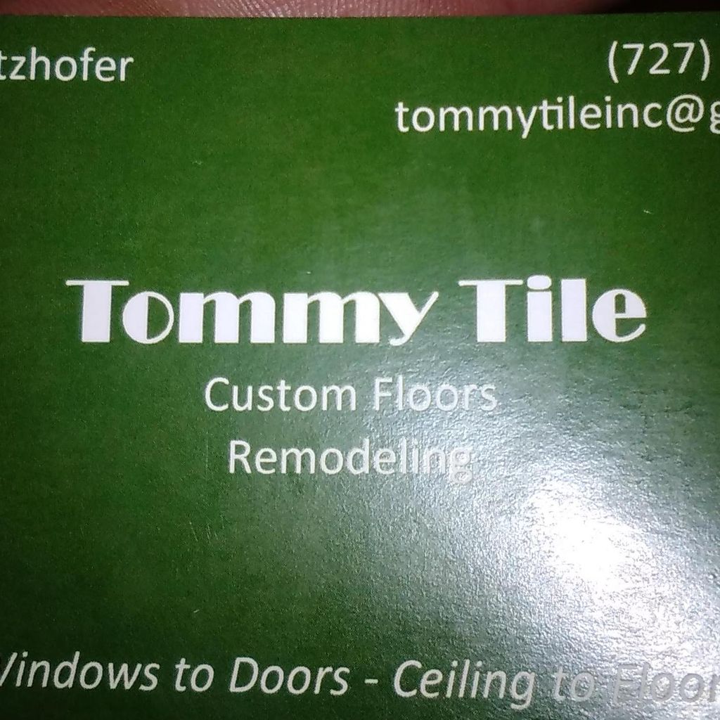 Tommy Tile