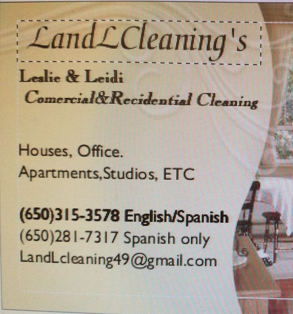 L and L cleaning's