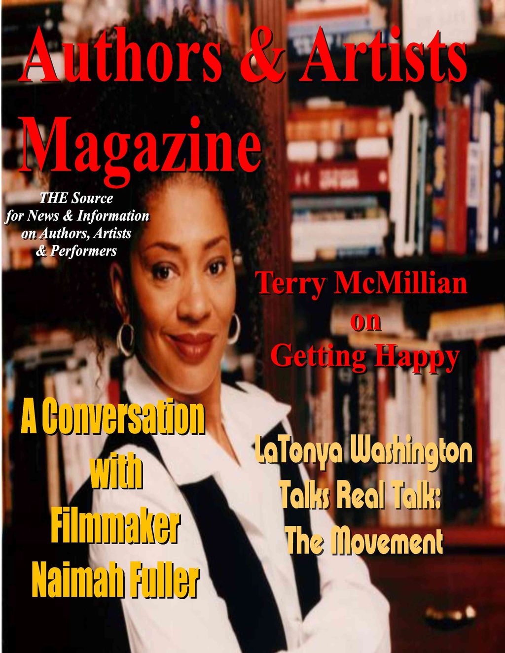Authors & Artists Magazine
