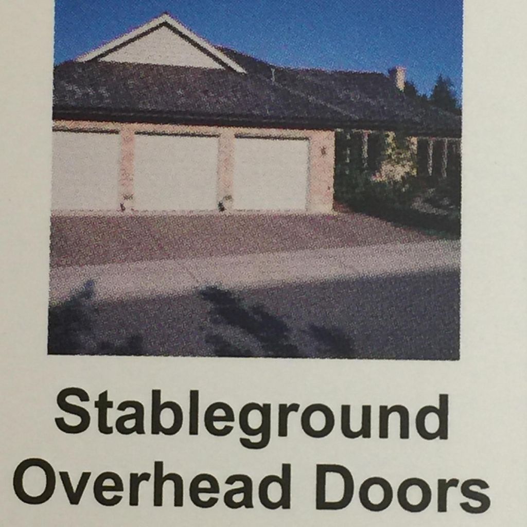 Stableground Overhead Doors