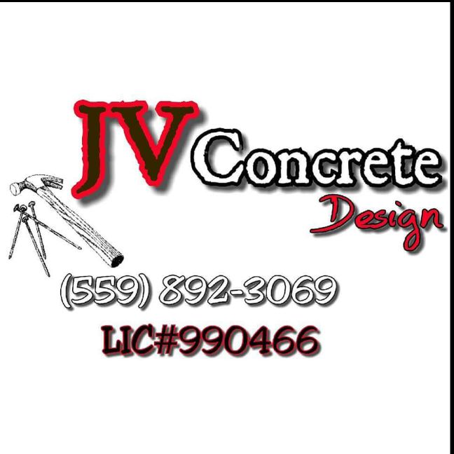 JV Concrete Design