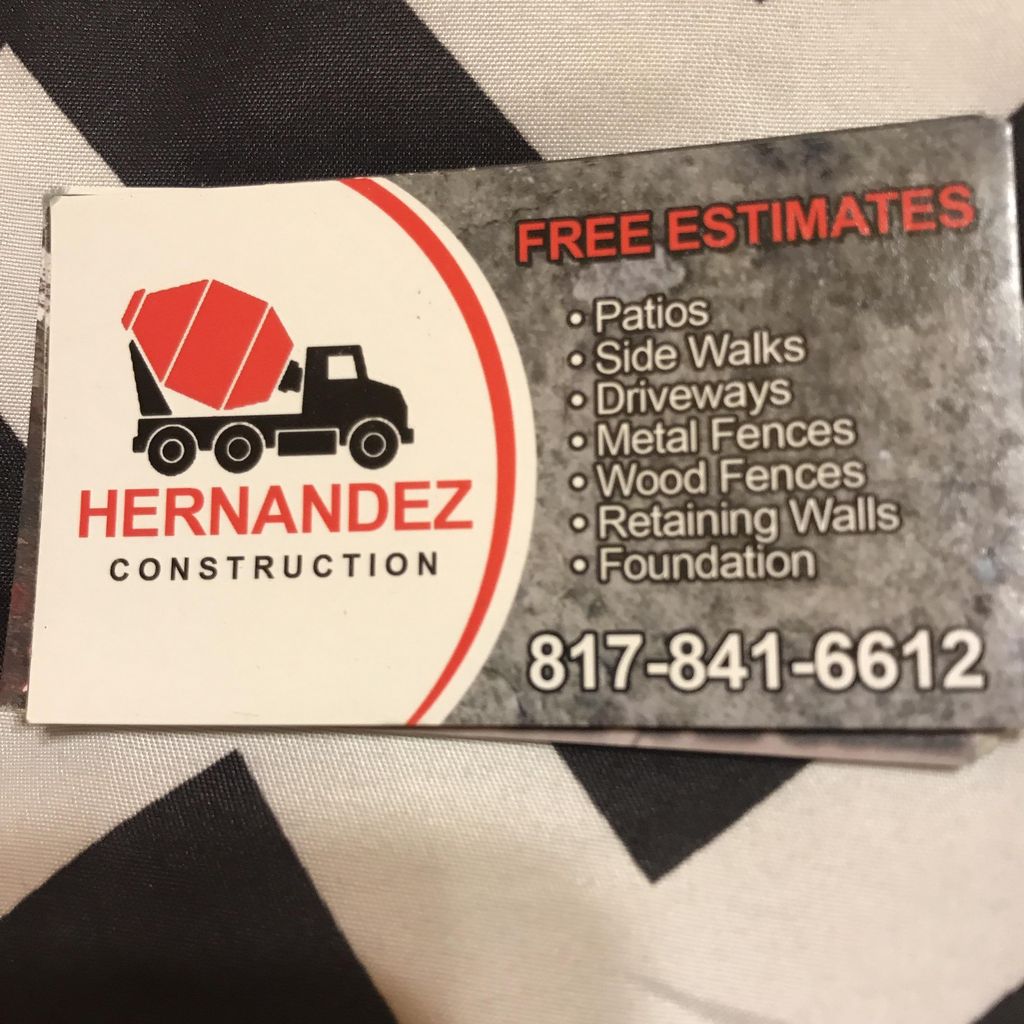Hernandez construction